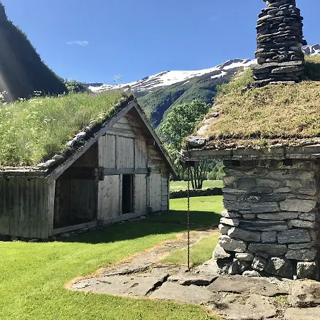Framgarden Séjour à la ferme *